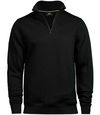 Tee Jays T5438  Half Zip Sweatshirt
